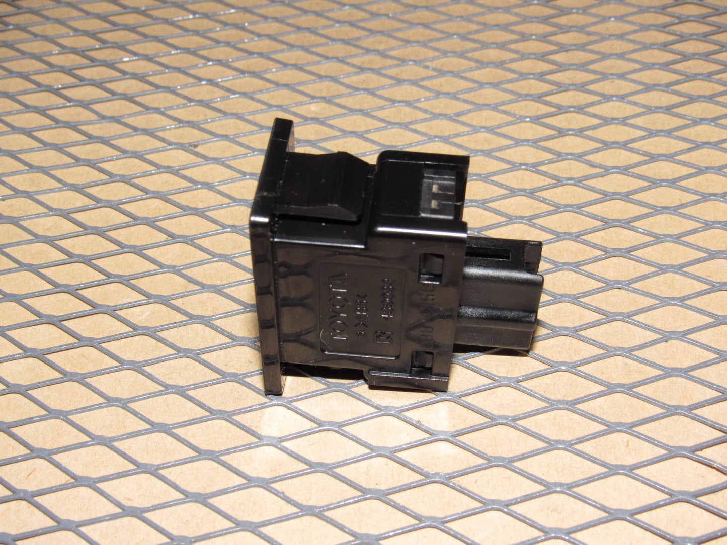 03 04 05 06 07 08 Toyota Corolla OEM Dash Anti Theft Alarm Security Light Lamp