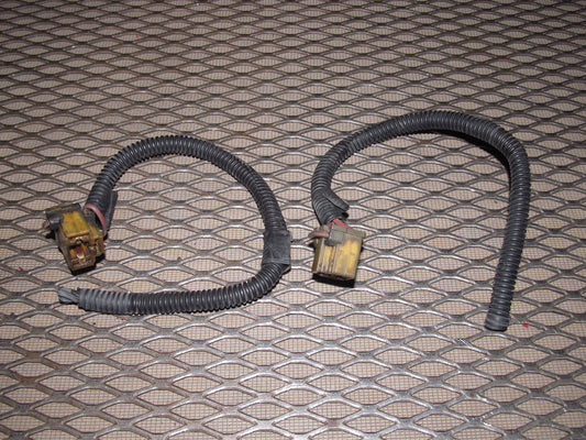 91 92 93 94 95 Toyota MR2 OEM Headlight Pigtail Harness
