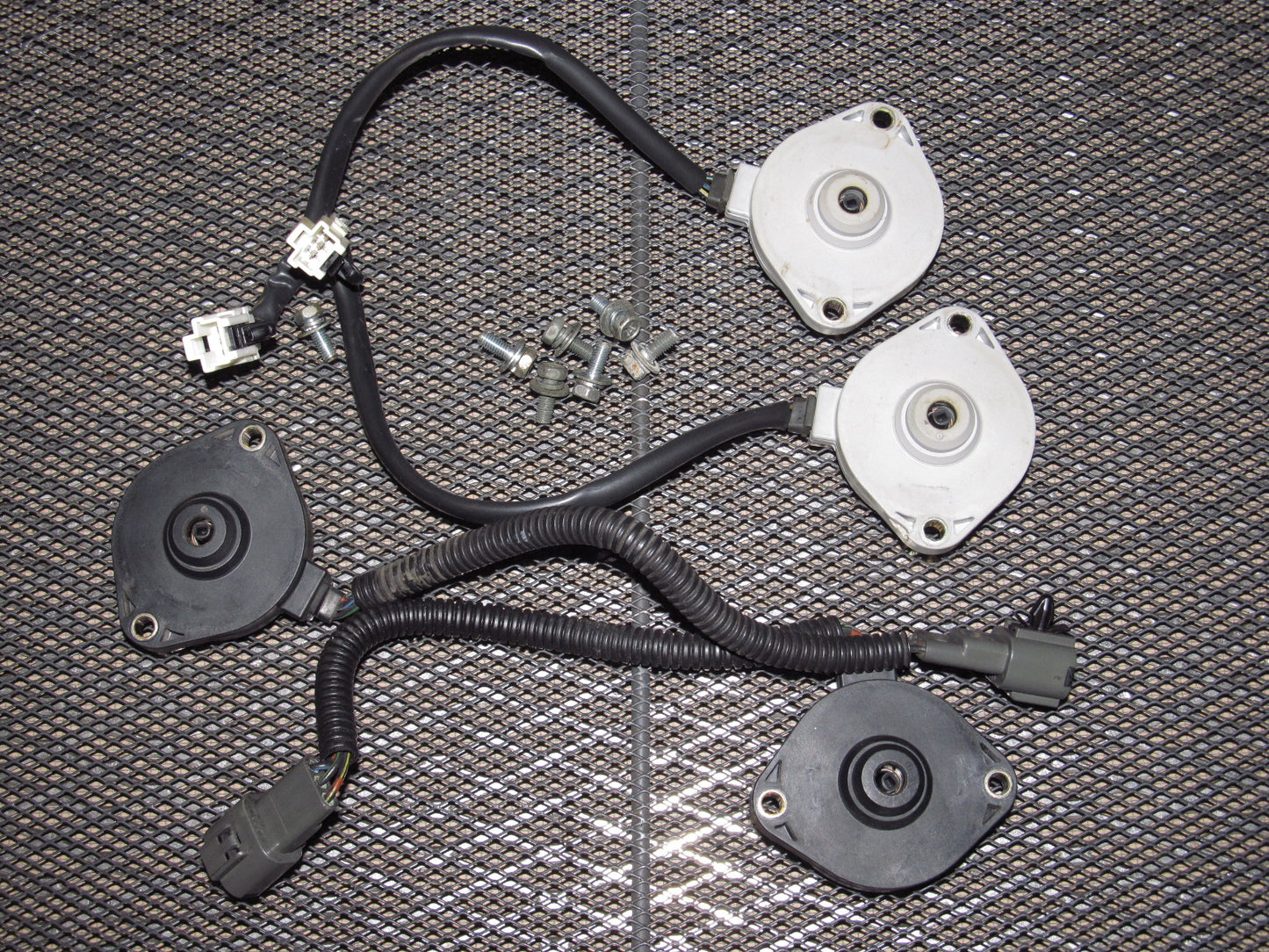 90 91 92 93 94 95 96 Nissan 300zx OEM Suspension Shock Actuator