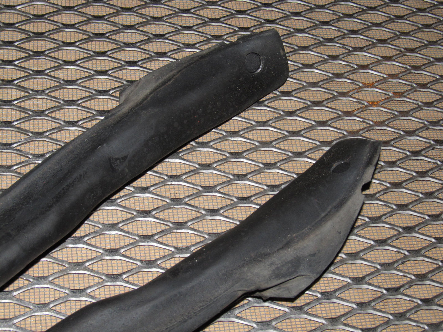 89 90 Nissan 240SX OEM Door Weather Stripping Set