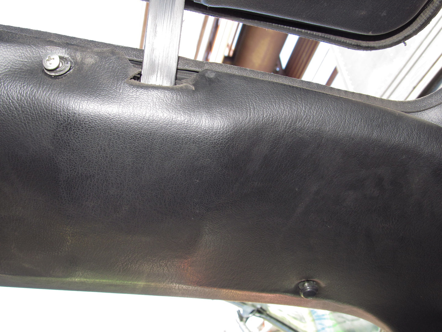 83-85 Porsche 944 OEM Interior Quarter Panel Mounting Hardware