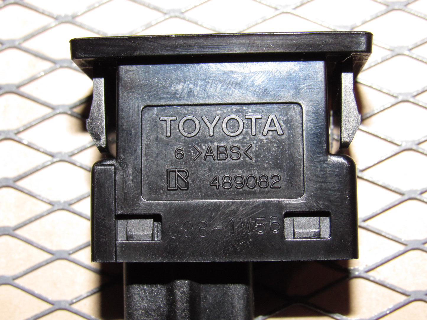 03 04 05 06 07 08 Toyota Corolla OEM Dash Anti Theft Alarm Security Light Lamp
