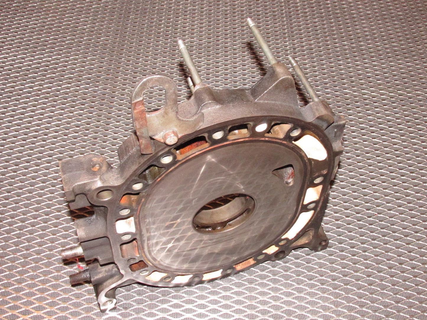 84 85 Mazda RX7 OEM 12A Engine Front Housing