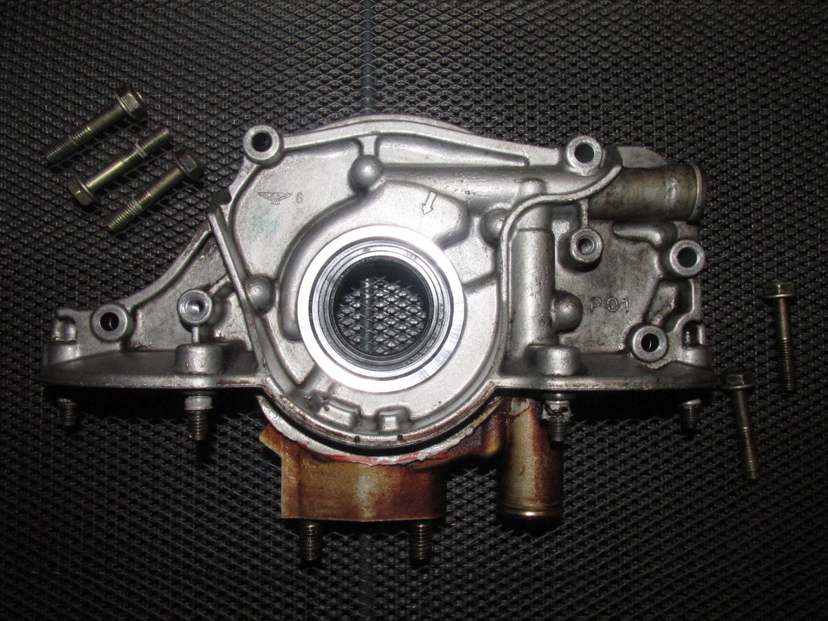 93 94 95 96 97 Honda Del Sol OEM D16Z6 Engine Oil Pump