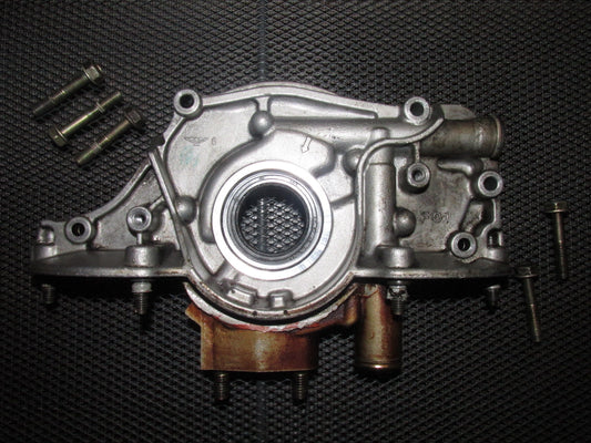 93 94 95 96 97 Honda Del Sol OEM D16Z6 Engine Oil Pump