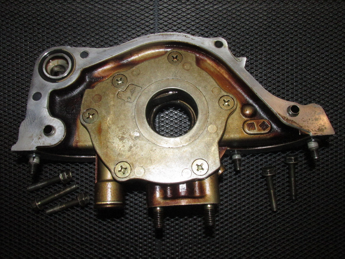 93 94 95 96 97 Honda Del Sol OEM D16Z6 Engine Oil Pump
