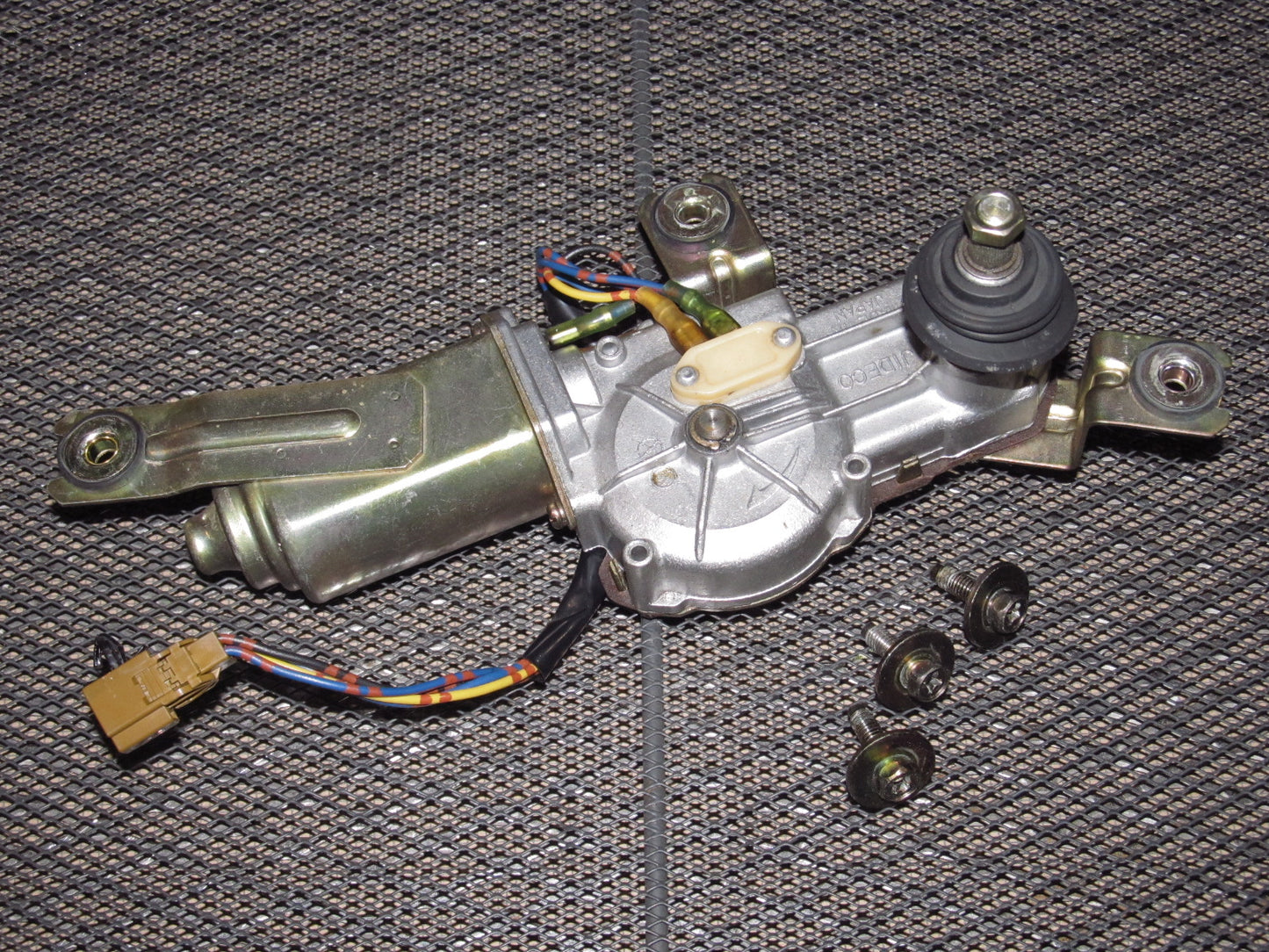 90 91 92 93 94 95 96 Nissan 300zx OEM Rear Wiper Motor