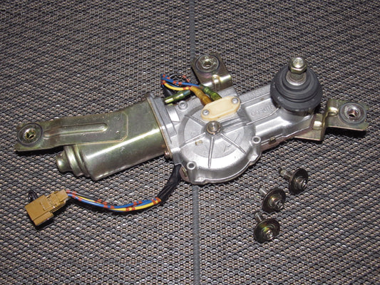 90 91 92 93 94 95 96 Nissan 300zx OEM Rear Wiper Motor