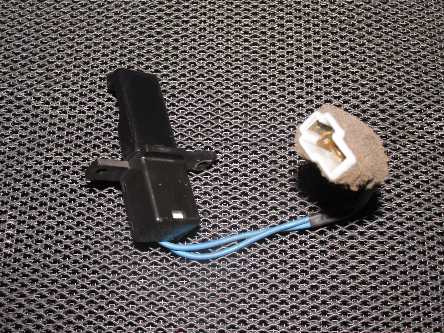 84 85 Mazda RX7 OEM Gas Door Release Switch