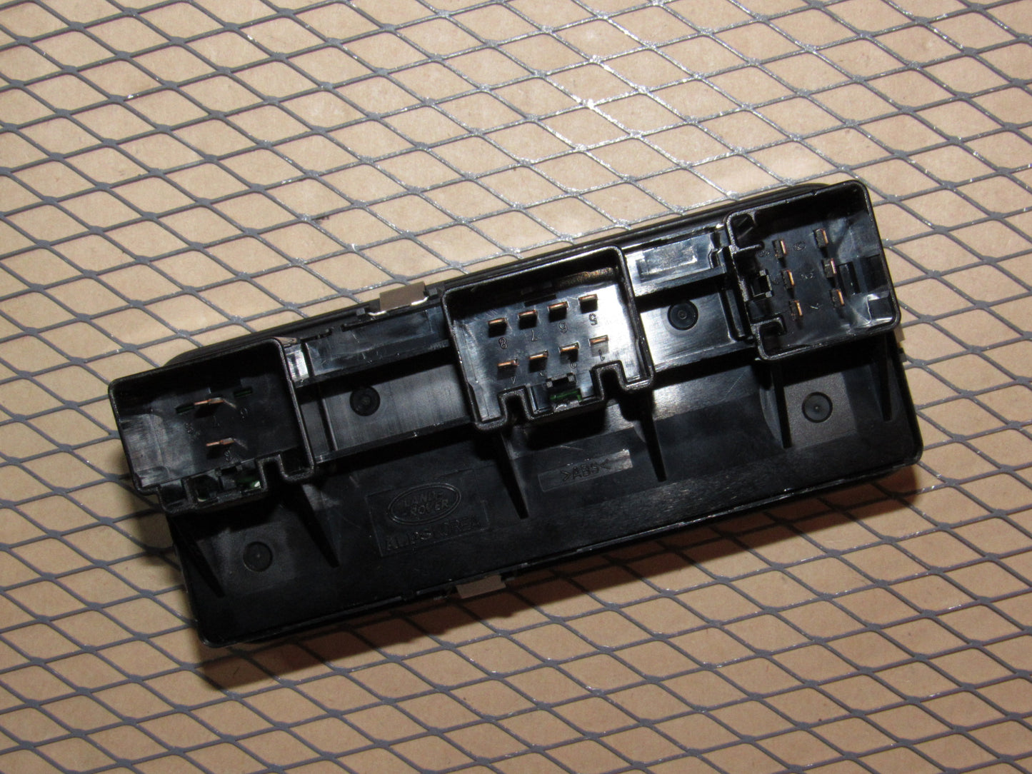 05 06 07 08 09 Land Rover Range Rover OEM Front Master Window Switch - Left