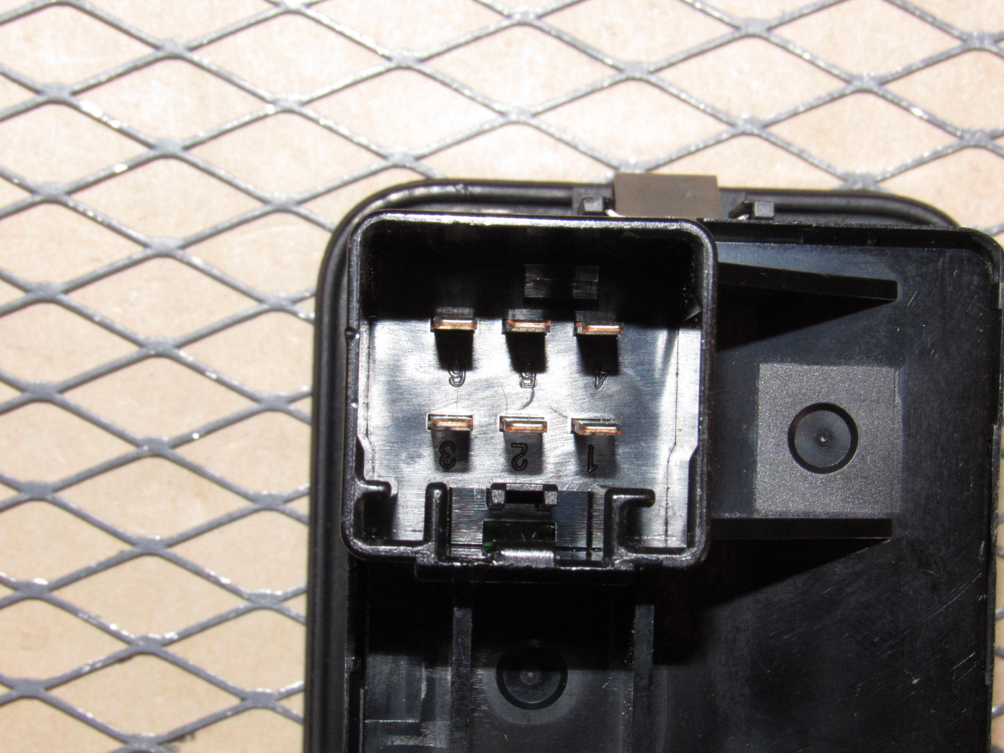 05 06 07 08 09 Land Rover Range Rover OEM Front Master Window Switch - Left