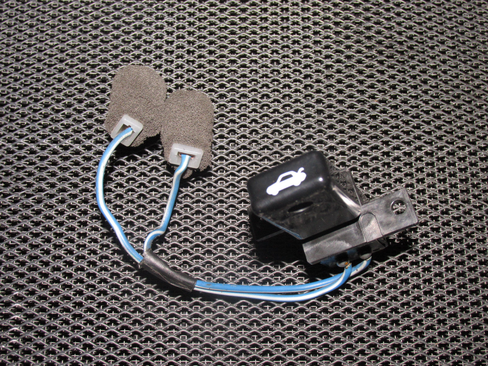 84 85 Mazda RX7 OEM Hatch Door Trunk Release Switch