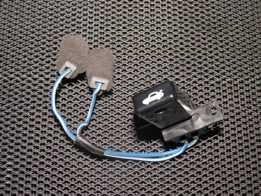 84 85 Mazda RX7 OEM Hatch Door Trunk Release Switch
