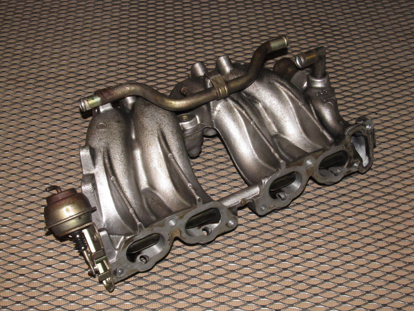 89 90 Nissan 240SX OEM Lower Intake Manifold Runner