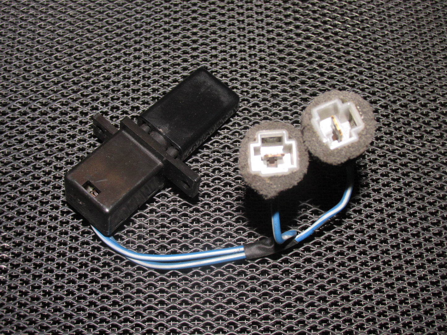 84 85 Mazda RX7 OEM Hatch Door Trunk Release Switch