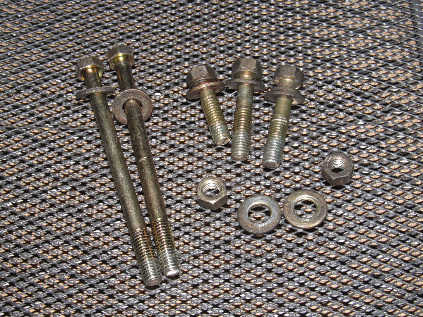 89 90 Nissan 240SX OEM Intake Manifold Bolt