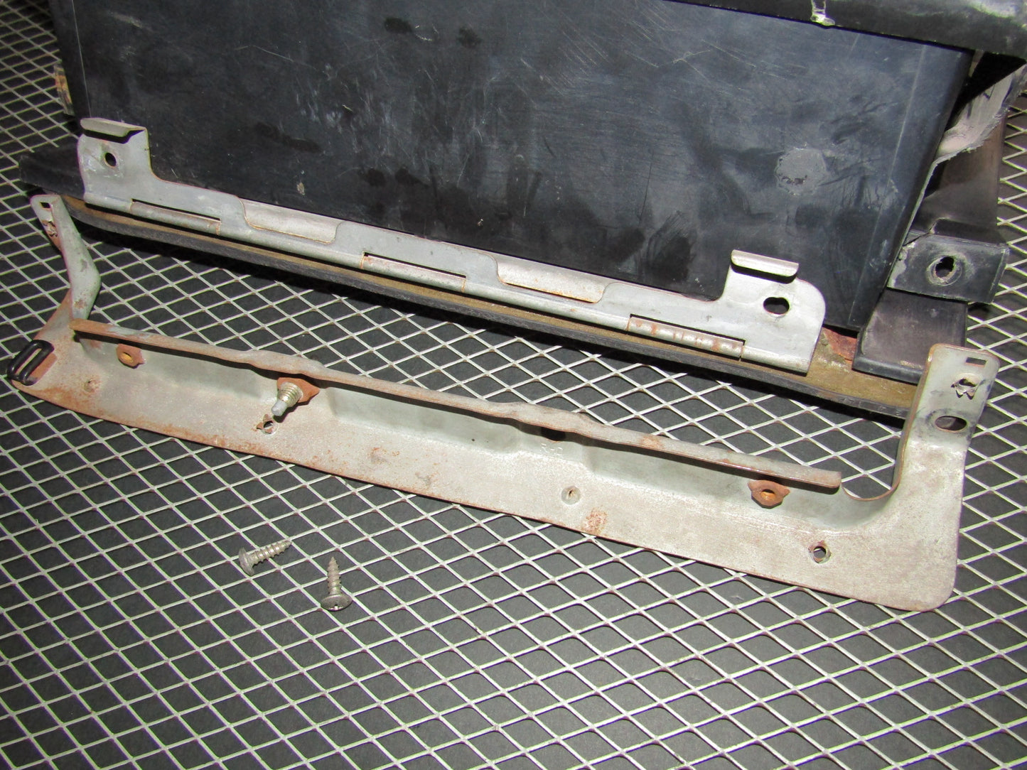 94 95 96 97 Mitsubishi 3000GT OEM Glove Box Mounting Bracket