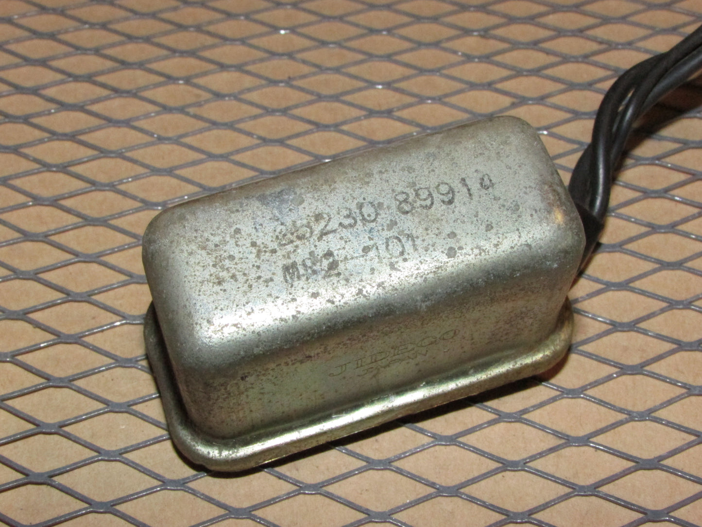 75 76 Datsun 280z OEM Relay 25230-89914