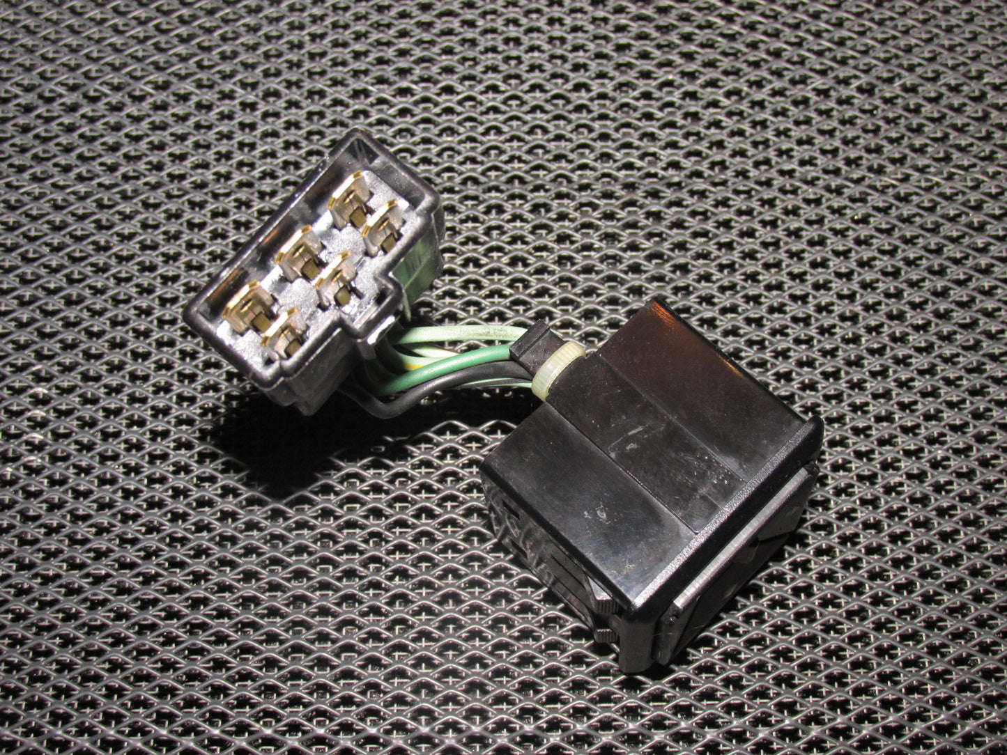 84 85 Mazda RX7 OEM Power Mirror Switch