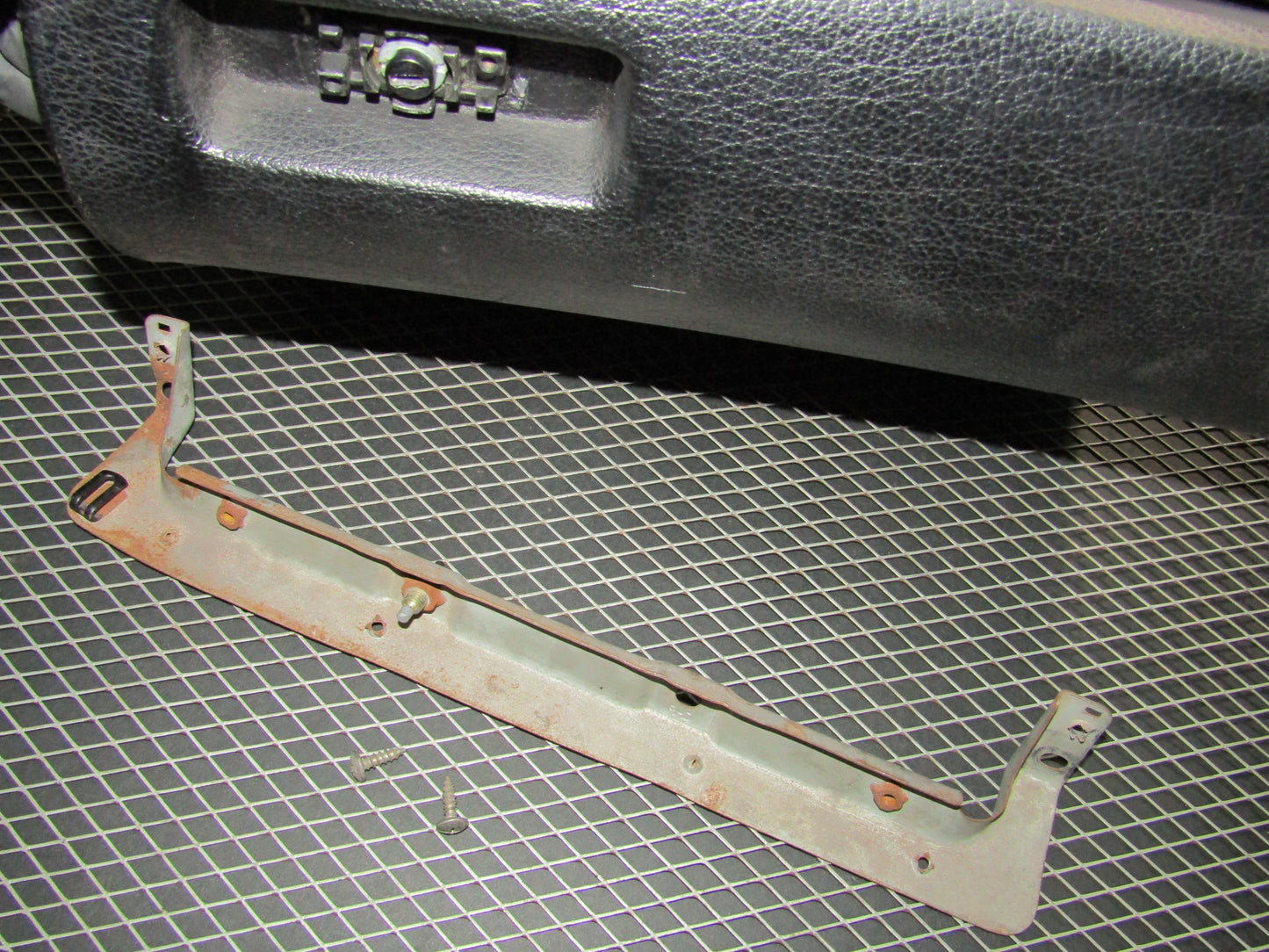 94 95 96 97 Mitsubishi 3000GT OEM Glove Box Mounting Bracket