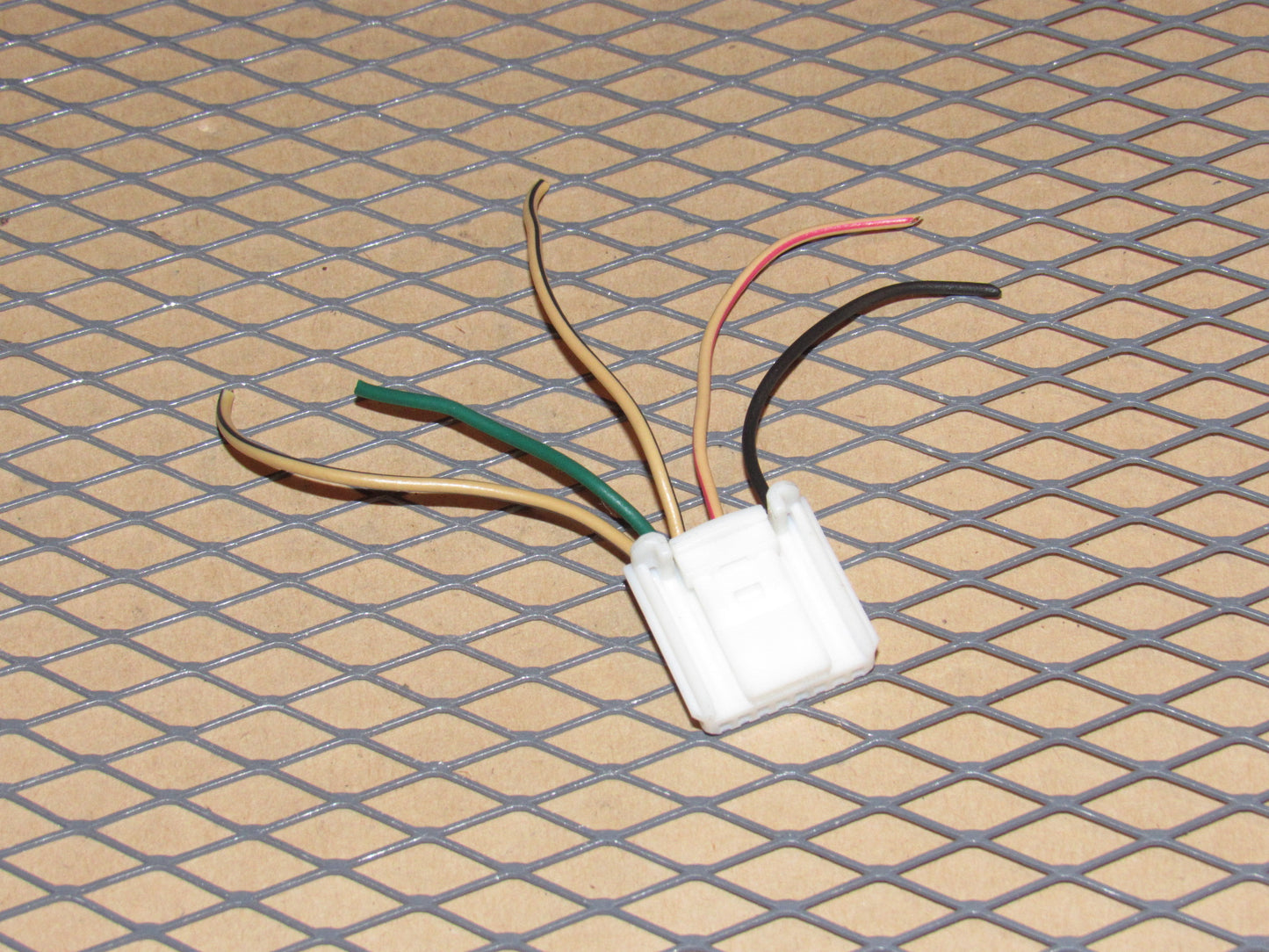 03-08 Toyota Corolla OEM illumination Dimmer Light Switch Pigtail Harness Connector