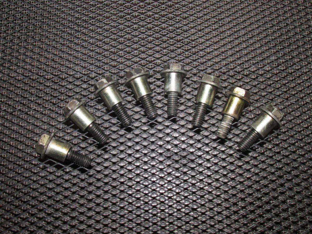 93 94 95 96 97 Honda Del Sol OEM D16Z6 Timing Belt Cover Bolt