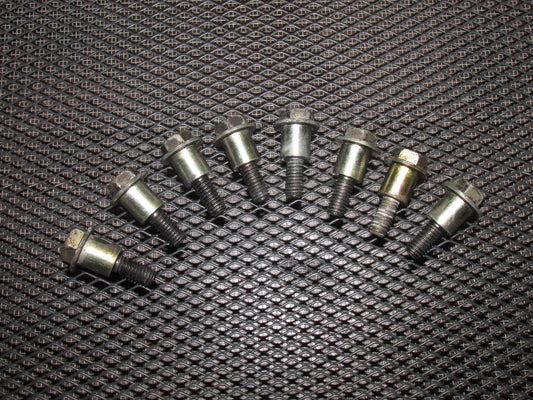 93 94 95 96 97 Honda Del Sol OEM D16Z6 Timing Belt Cover Bolt