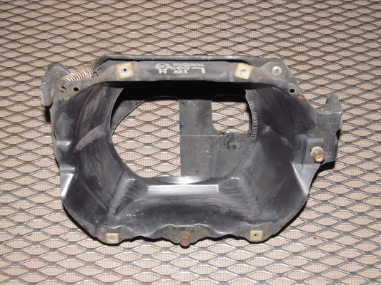 91 92 93 94 95 Toyota MR2 OEM Headlight Holder Housing - Left