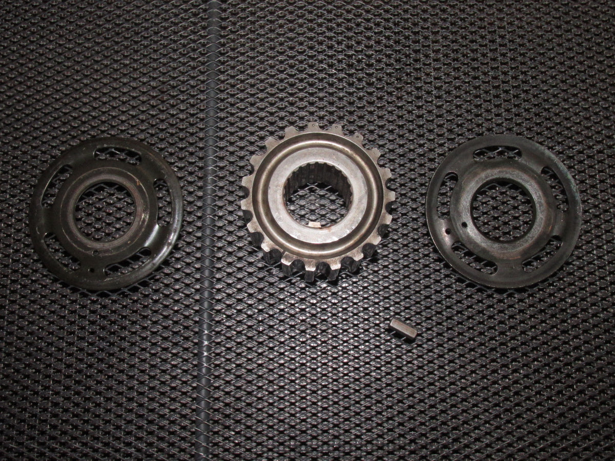 93 94 95 96 97 Honda Del Sol OEM D16Z6 Timing Belt Sprocket