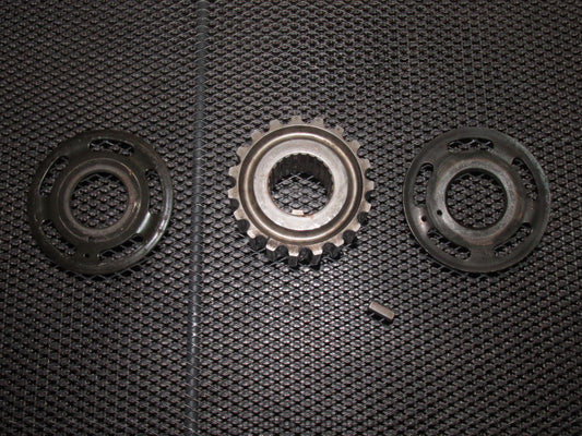 93 94 95 96 97 Honda Del Sol OEM D16Z6 Timing Belt Sprocket