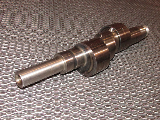 84 85 Mazda RX7 OEM 12A Engine Eccentric Shaft