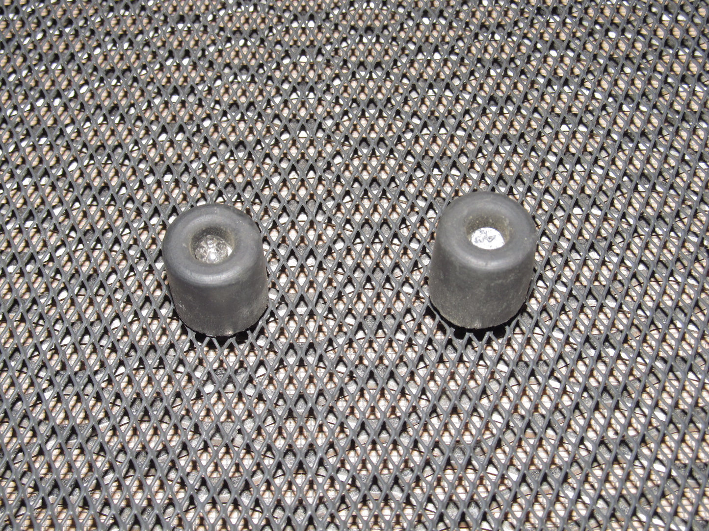 83-85 Porsche 944 OEM Trunk Spare Tire Board Cover Stopper