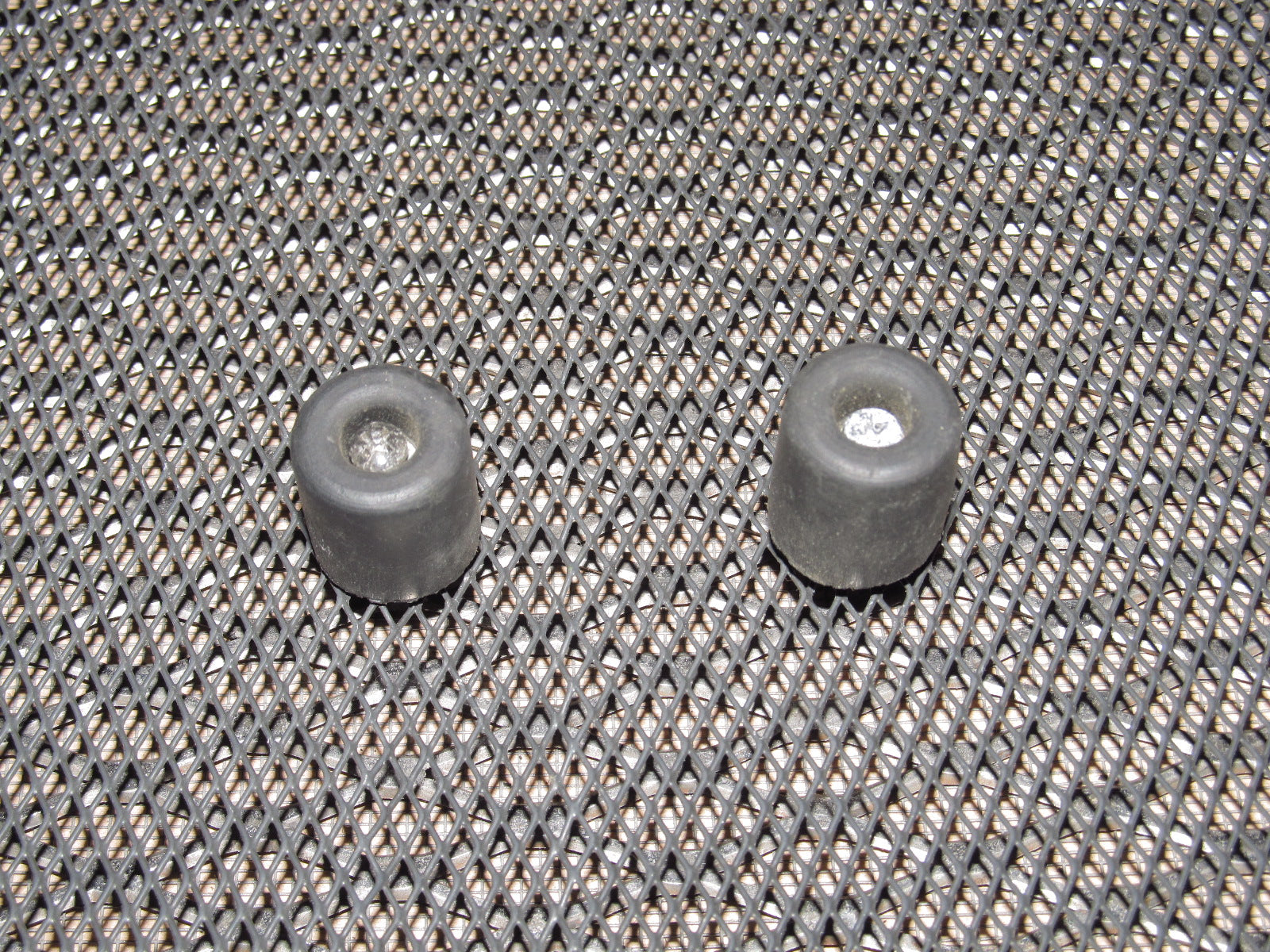 83-85 Porsche 944 OEM Trunk Spare Tire Board Cover Stopper