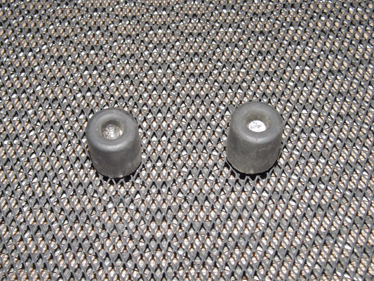 83-85 Porsche 944 OEM Trunk Spare Tire Board Cover Stopper