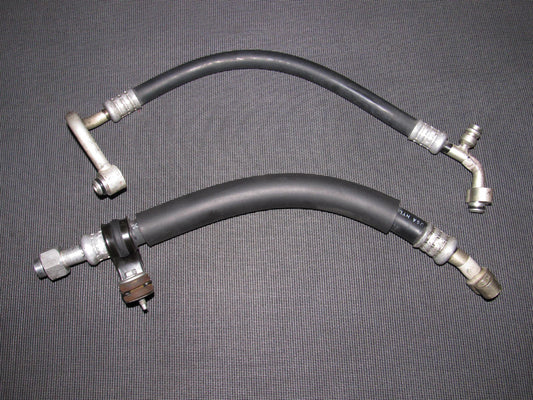 93 94 95 96 97 Honda Del Sol OEM A/C Compressor Fitting Hose