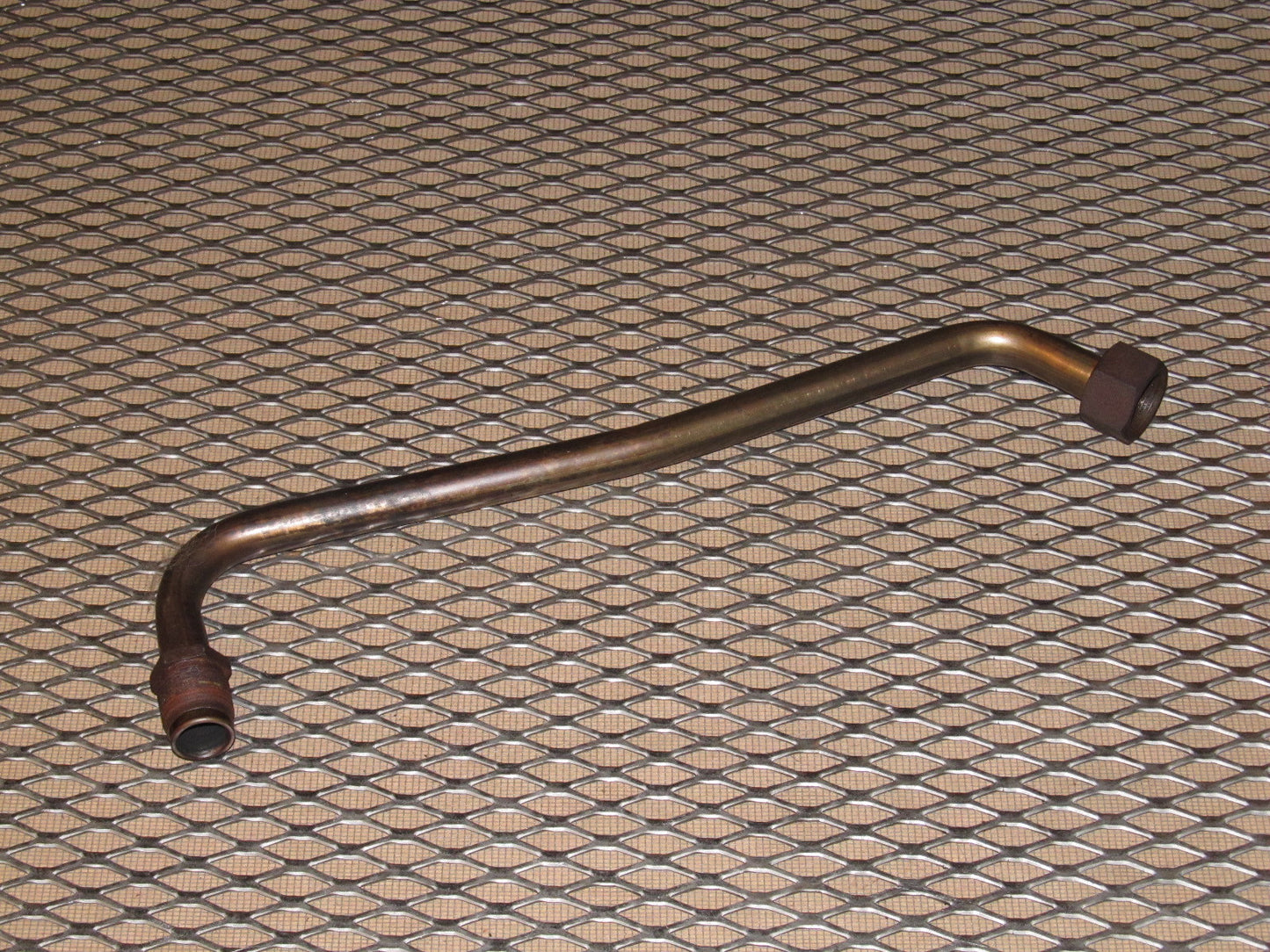 89 90 Nissan 240SX OEM EGR Valve Pipe Tube