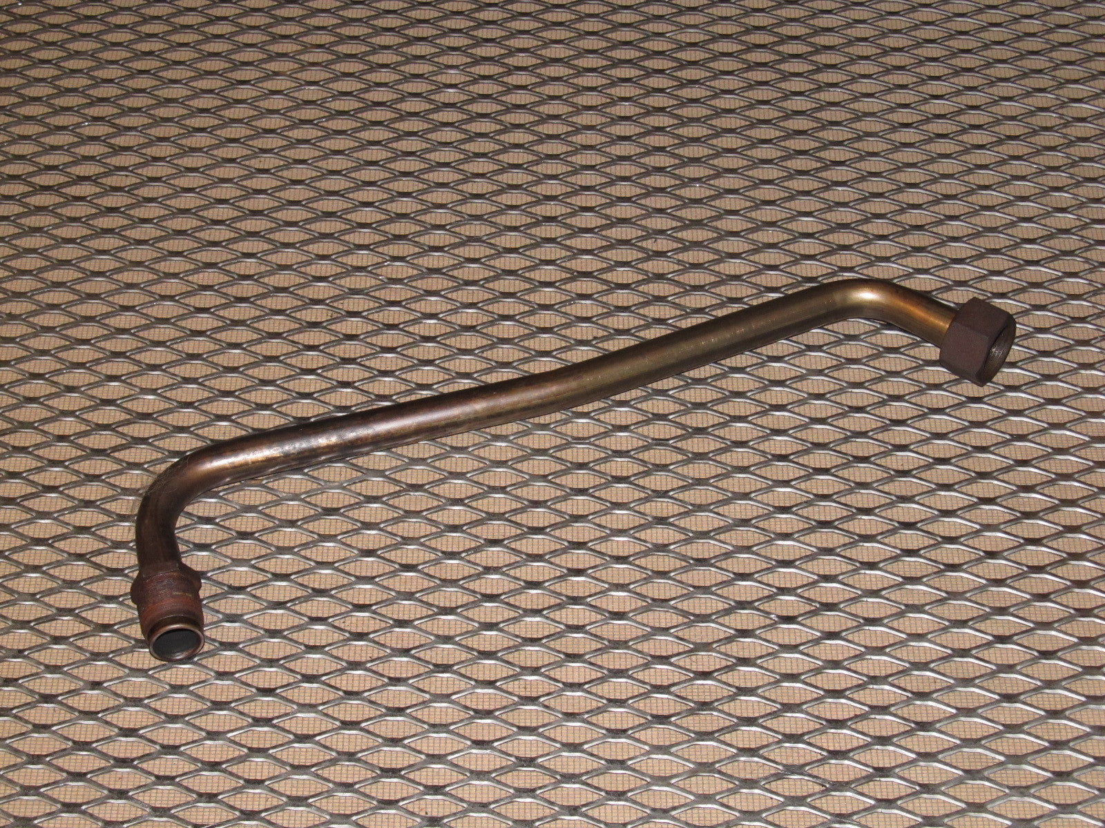 89 90 Nissan 240SX OEM EGR Valve Pipe Tube