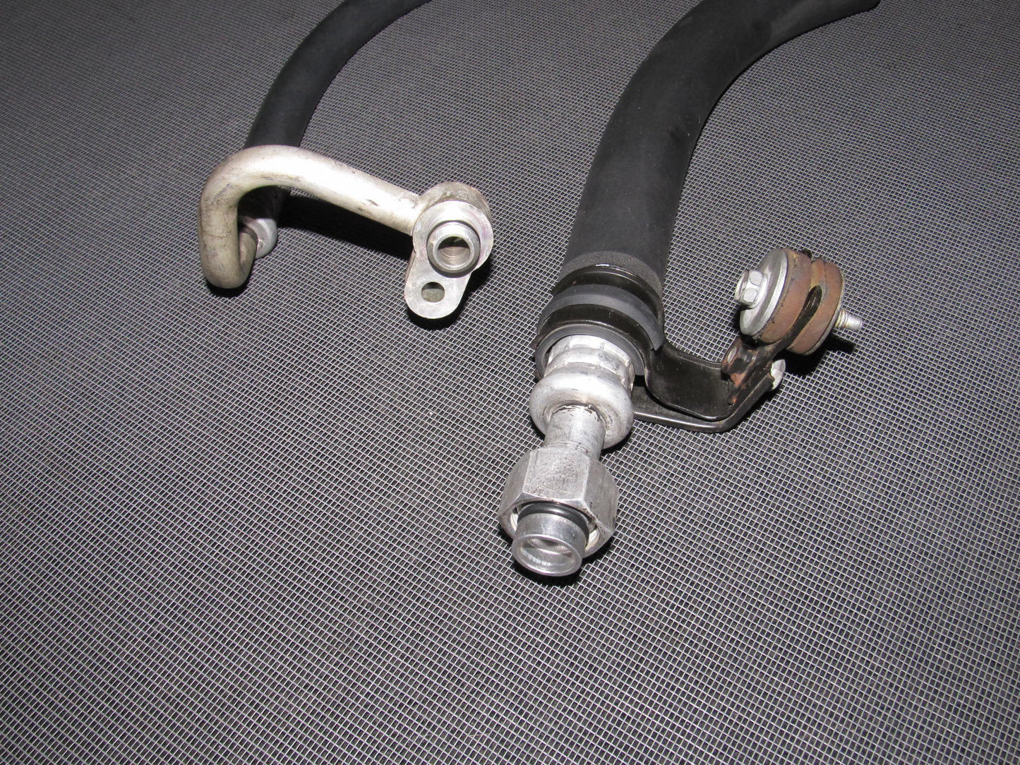 93 94 95 96 97 Honda Del Sol OEM A/C Compressor Fitting Hose