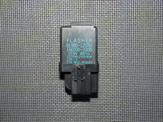 Toyota & Lexus Universal Flasher Relay 81980-12070
