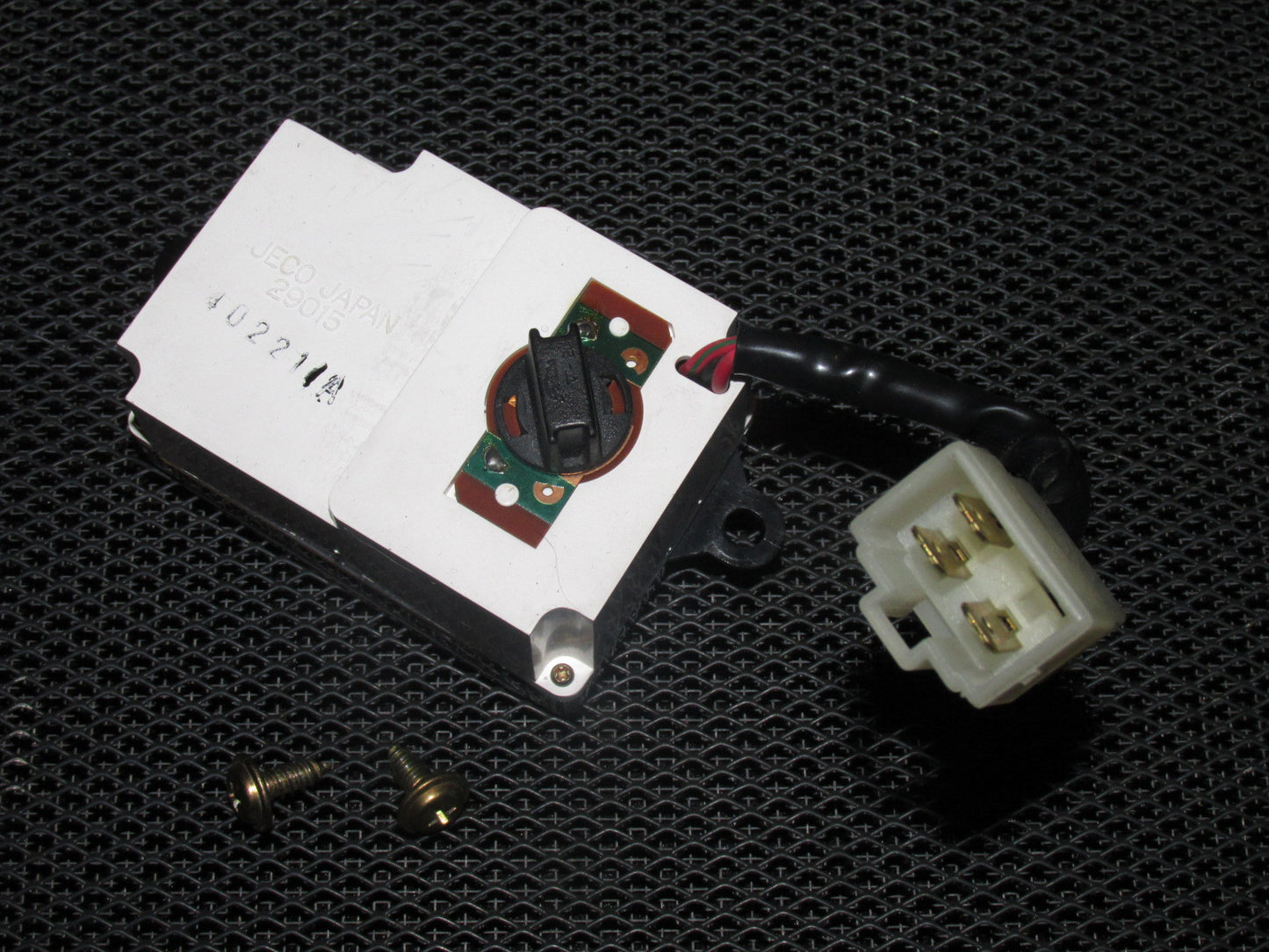 84 85 Mazda RX7 OEM Dash Clock
