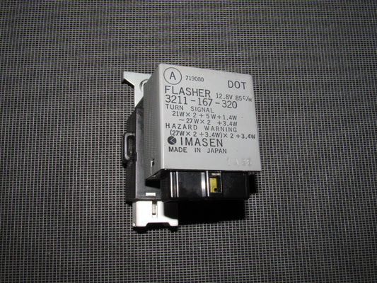 90 91 92 93 Mazda Miata OEM Flasher Relay & Timer Buzzer Assembly
