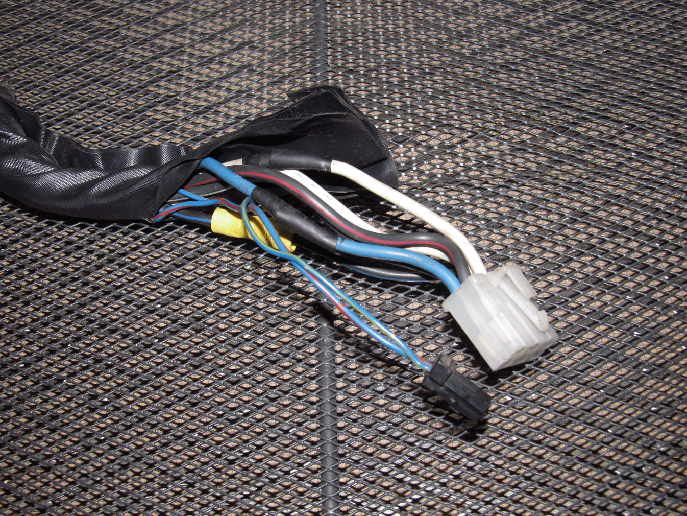 90 91 92 93 Mazda Miata OEM Ignition Lock Cylinder & Switch Pigtail Ha