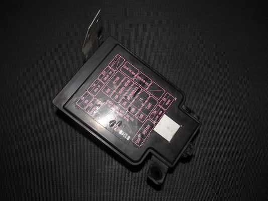 96-01 Acura Integra OEM Engine Fuse Box - B18B1