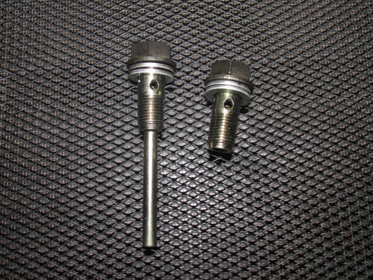 93 94 95 96 97 Honda Del Sol OEM Auto Transmission Cooler Banjo Bolt