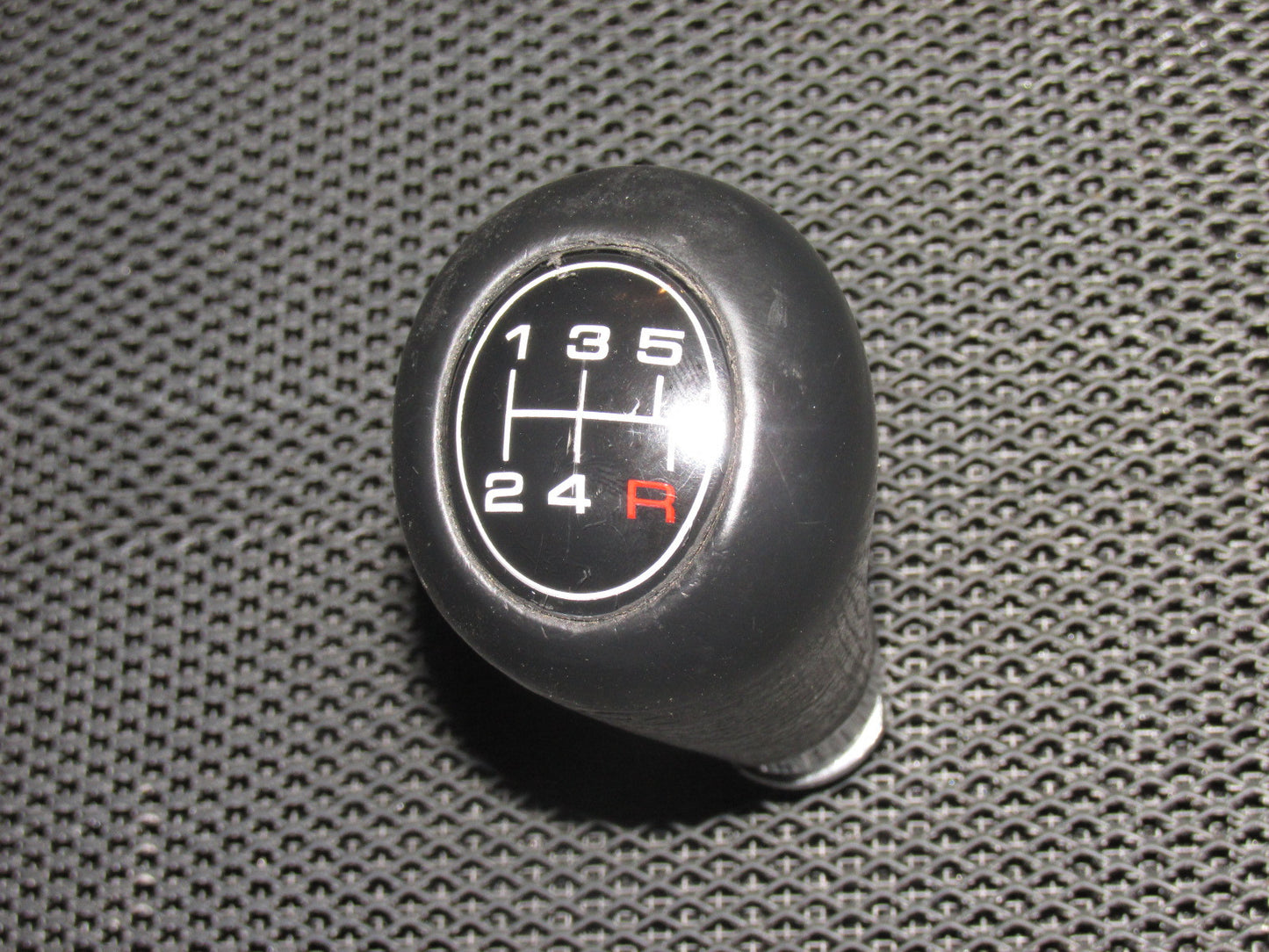 84 85 Mazda RX7 OEM Shift Knob - M/T