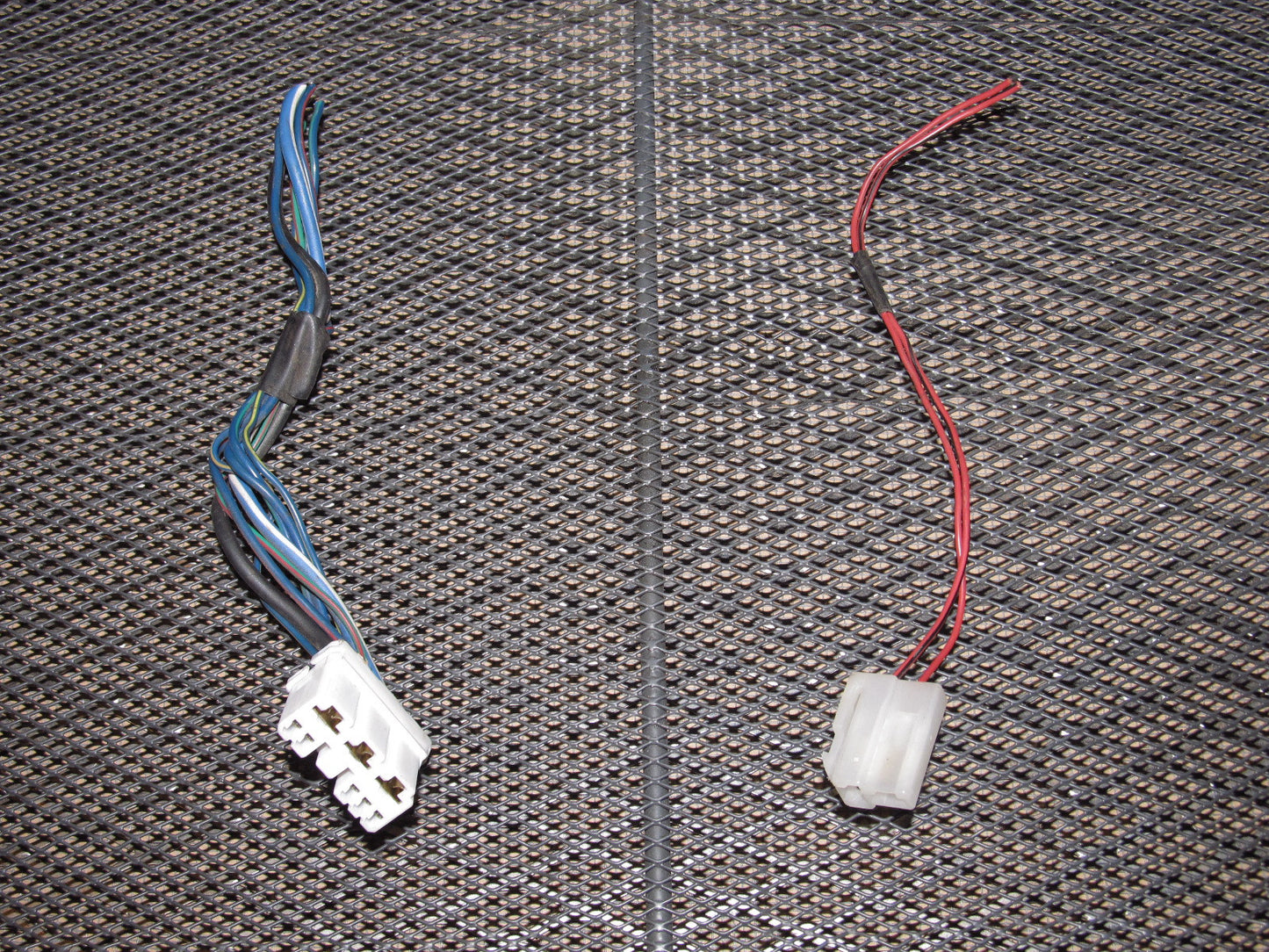 90 91 92 93 Mazda Miata OEM Climate Control Pigtail Harness