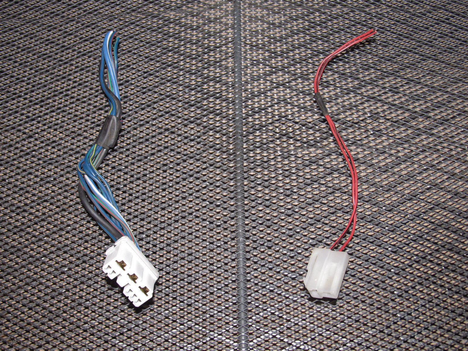90 91 92 93 Mazda Miata OEM Climate Control Pigtail Harness
