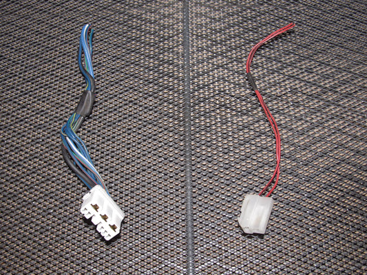 90 91 92 93 Mazda Miata OEM Climate Control Pigtail Harness