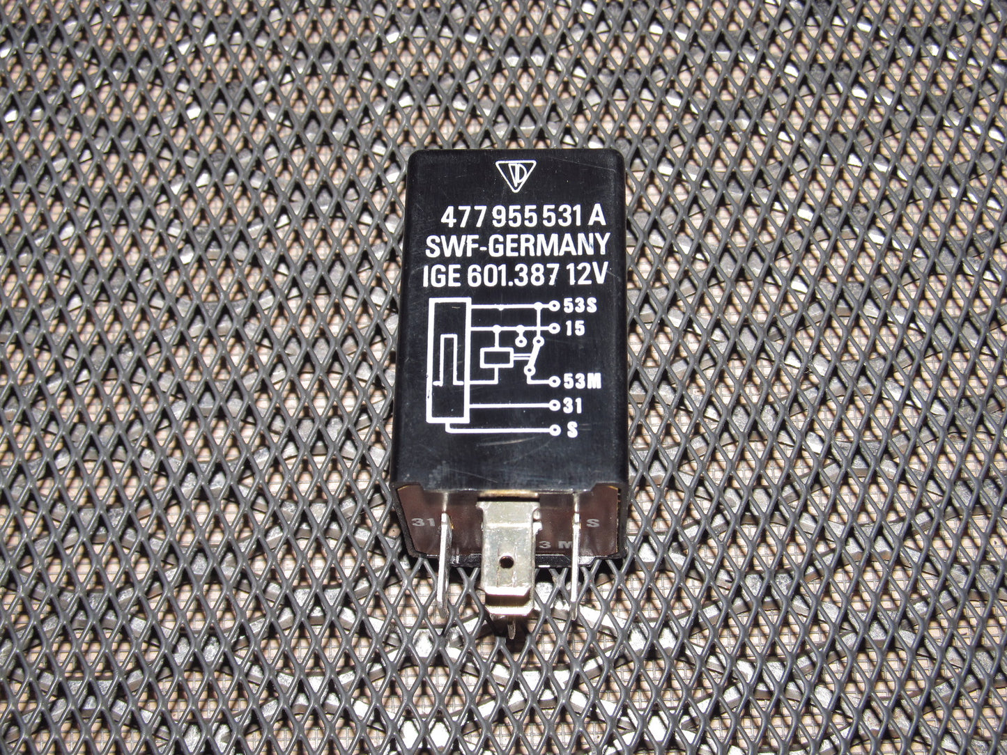 83-85 Porsche 944 OEM Relay 477955531A