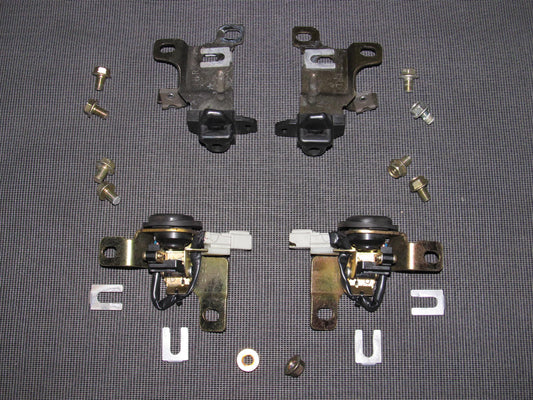 93 94 95 96 97 Honda Del Sol OEM Targa Top Lock - Set